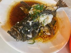 -覃记海鲜美食餐厅