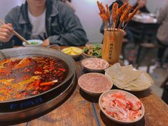 -四小区火锅·巷子里的重庆火锅(花照壁店)