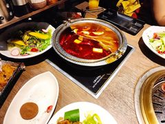 -火炉火自助餐(悠唐购物中心店)