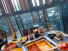 -大隐·成都火锅Bistro(合生麒麟新天地店)