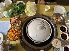 -山菌美食苑(振兴路店)