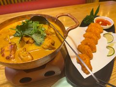 -泰果东南亚餐厅(旭辉广场店)