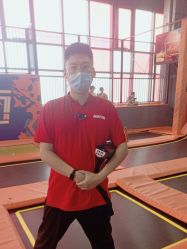 -嗨翻Hi-Fun竞技主题乐园·蹦床团建生日聚会(五棵松华熙店)