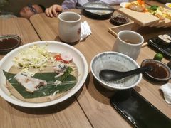 -万岁寿司(蓬江万达店)