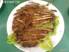 秘制羊排-大顺堂食府(牛街店)