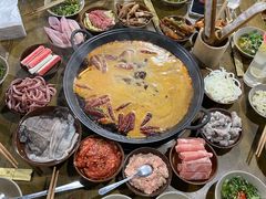 -正南齊北重庆老火锅(光华村直营店)