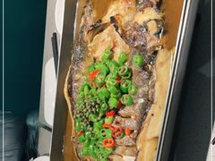 -半天妖烤鱼(紫荆广场店)