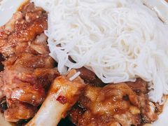中辣辛辣猪蹄-贤花饭店(城阳店)