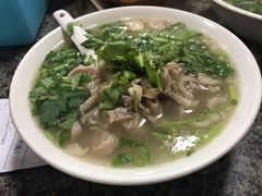 -清真喜兰老丁羊汤特色小吃