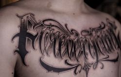 -729CLUB美式风格纹身店