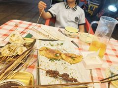 -霹雳火·重庆烧烤·江湖菜(解放碑店)