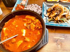 大酱汤-韩国한국厨房
