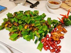 四角豆眼睛螺-闻见中国海南菜(K11店)
