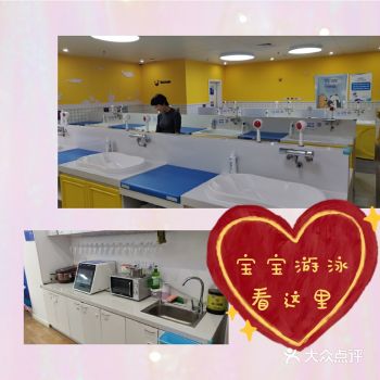 说起带娃游泳总是有说不完的话题哪家的娃娃不喜欢玩水呢