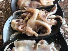 -啊美丽炭火烤肉(滑翔一店)