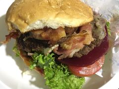 -Fergburger(皇后镇店)