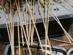 -西部一串烧烤·地道湘西小串