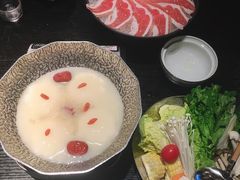 养颜胶原蛋白锅-和一料理(安阳店)
