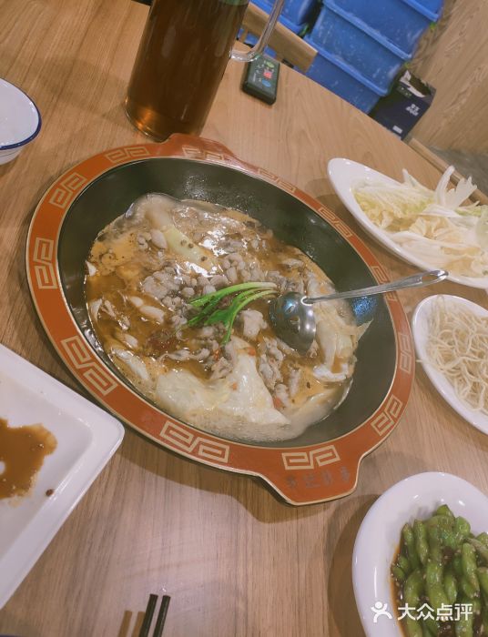 牛蛙故事·湘味跳跳蛙火锅(虎泉店)牛蛙故事跳跳蛙图片