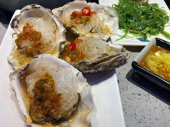 -乔哥铭洋海鲜自助(皇城恒隆广场店)