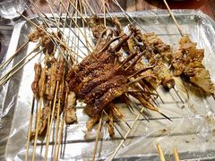 -勃利地摊·勃立小串烧烤