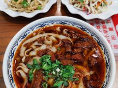 -韩师傅老大同刀削面(北苑路店)