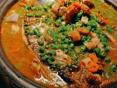 -探鱼·鲜青椒爽麻烤鱼(正佳广场店)