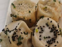虾仁生煎-咬不得高祖生煎·简餐(高银街店)