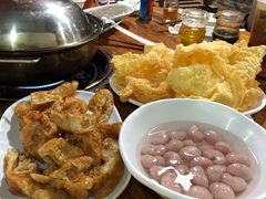 -章记正宗南岗鱼蛋火锅