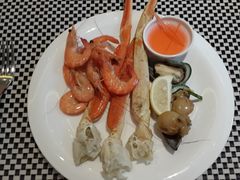 -长沙三景韦尔斯利酒店·Oval全日制餐厅自助餐