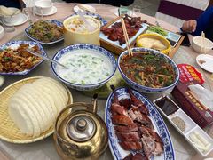 -四海烤鸭城
