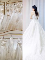 点击看大图 -LOVE SHINE婚纱·红鼎庄龙凤褂·妈妈装定制