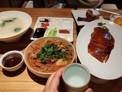 -四季民福烤鸭店(前门廊房二条店)
