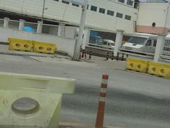 -欧尚超市苏州店停车场(金鸡湖路店)