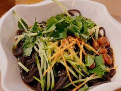 酸辣蕨根粉-陈傻子餐厅(世纪都会店)