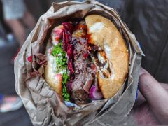 BigAl-Fergburger(皇后镇店)