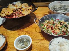 -百味地锅鸡(铜山路店)