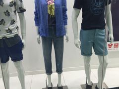 -优衣库(上海正大广场店)