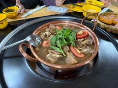 -银同牦牛肉火锅