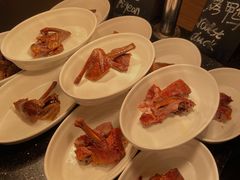 -都会尚膳·海鲜自助餐厅(重庆万豪酒店)