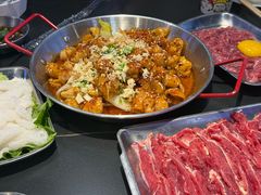 -楼上大排档·顺德菜·粥水·鱼生(苗栗路店)