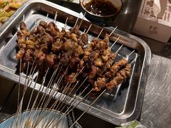 -东门老磨坊羊汤馆(兰山新东关店)
