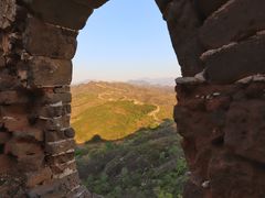 -蟠龙山长城景区