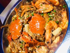 肉蟹煲-谢蟹浓·肉蟹煲(新奥店)