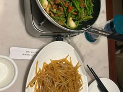-小菜园新徽菜(合肥天鹅湖万达店)