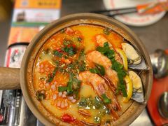 -小小集渔·泰式大排档(太古里香槟店)