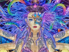 -淄博花灯齐彩城