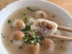 -邹记鸡肉汤圆(笔山路店)
