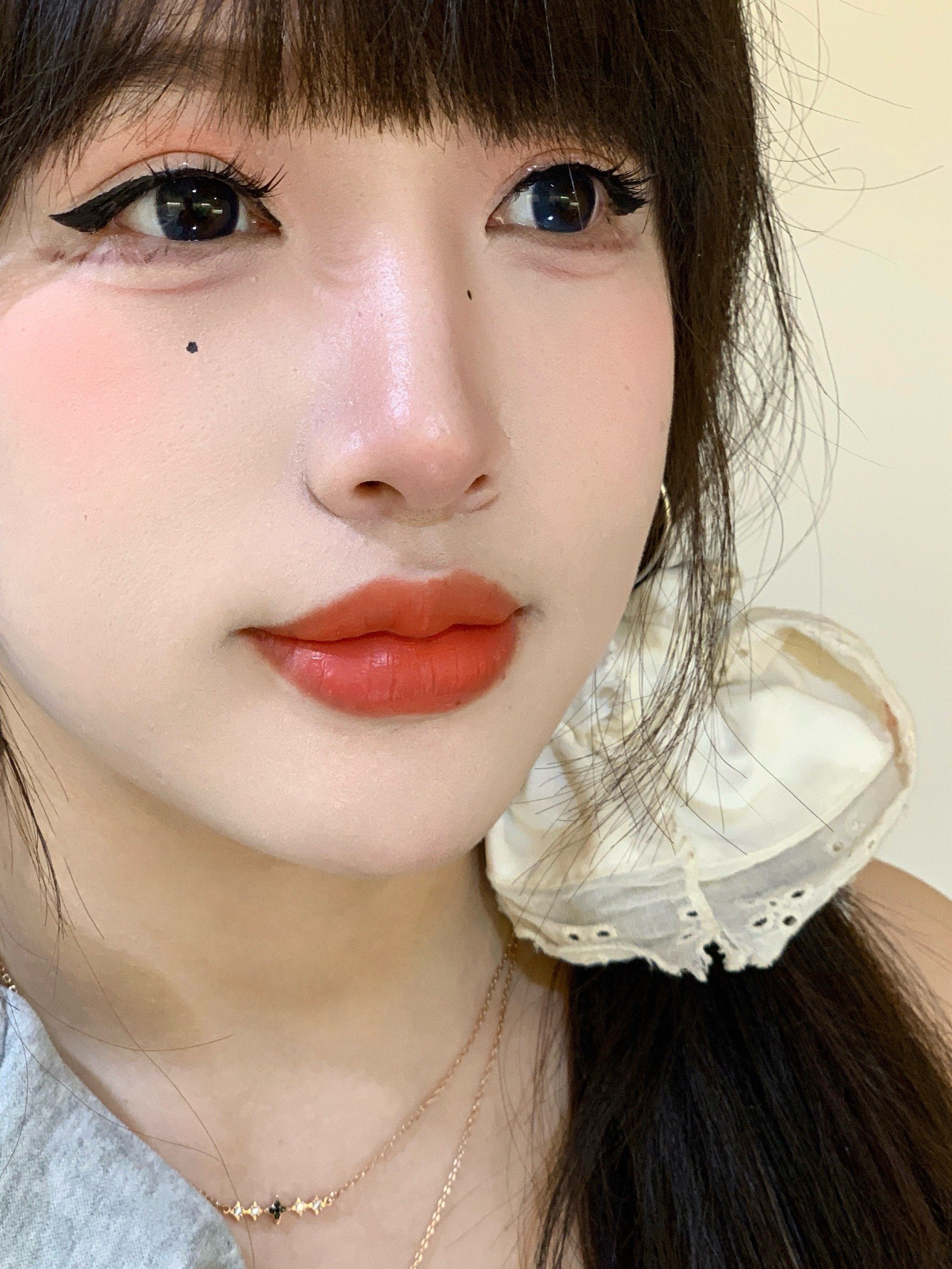 ?被问爆的～纯欲妈生嘟嘟唇