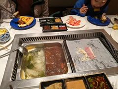 -星伦多自助料理·涮烤一体(江桥万达店)